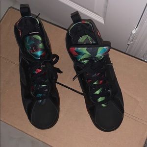 Air Jordan seven retro BG